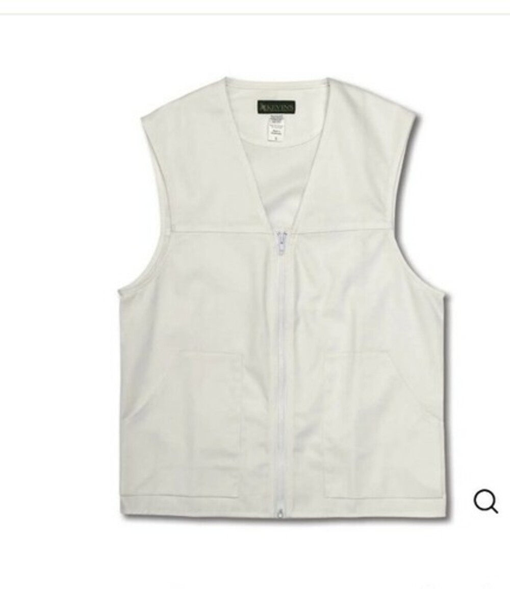 NWT Kevins Plantation Mens Large  Hunting Shooting upland safety white